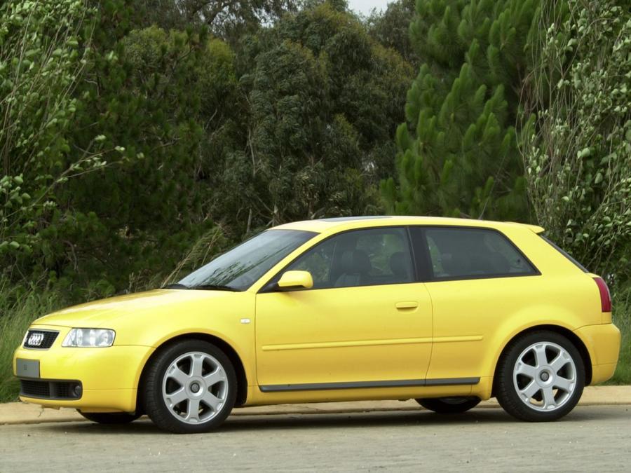  Audi S3 (8L) 2001 года  (ZA) (фото 5 из 12)